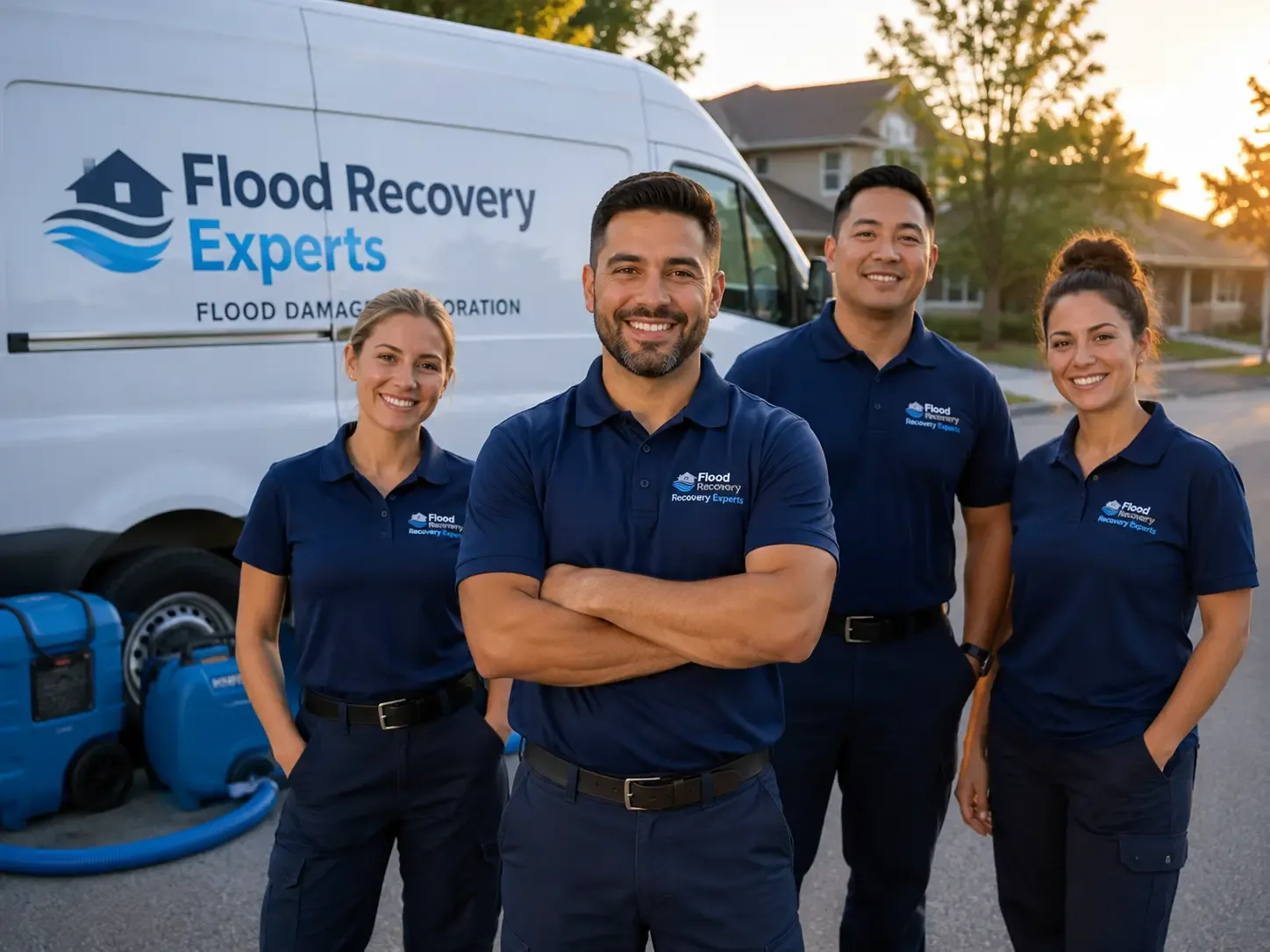Flood Damage Cleanup company in Hot Springs Village, AR